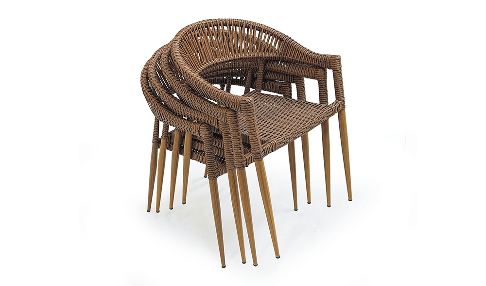 Fancy Rattan Çay Seti - Bahçe Mobilyası > Çay Seti | Yapı Mobilya - Görsel 3
